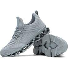 Women's Slip On Walking Running Shoes Blade Tennis Casual Fashion Sneakers Comfort Non Slip Work Sport Athletic Trainer