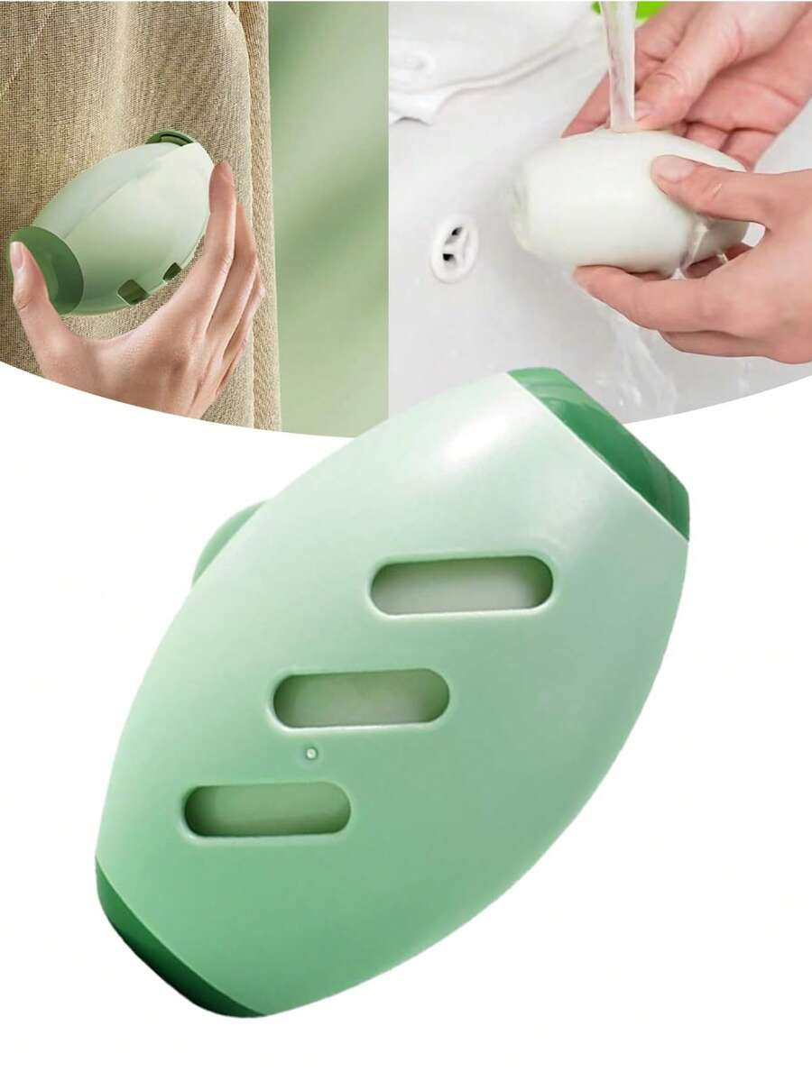 Washable Lint Remover Roller, Powerful Clothing Lint Removal Lint Roller, Pet Dust Cleaning Lint Lint Remover, Dust Removal - Washable Lint Roller - View 1