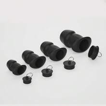 Tapón anal de silicona con tope, juguete sexual unisex para tienda erótica, juguetes sexuales anales para mujeres, entrenador anal, espéculo hueco, cuentas anales, juego sexual para adultos