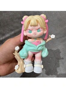 禁忌系列拒绝定义系列可动人偶时尚玩具展示（随机惊喜） - 彩色 - 查看 8