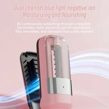 Wireless Hair Trimmer, Women's Split End Trimmer, Wireless Automatic Split End Remover, USB Rechargeable Portable, For Damaged Hair Care, Removing Split And Broken Hair, Ideal Gift For Women, Daily Hairstyling Tool