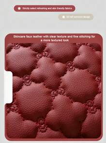 New 5-Seater Waterproof And Comfortable Full Coverage Car Seat Cushion, All Season Use