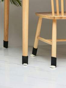 1/4/8 Pcs Thickened Table And Chair Foot Covers, Door Handle Covers, Pet Cat And Dog Foot Covers, Non-Slip, Wear-Resistant And Silent Cat Thickened Chair Foot Covers And Leg Pads, Home Decoration Gifts Birthday Graduation