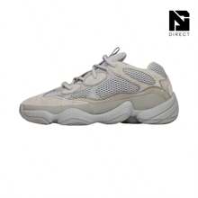 Adidas Yeezy 500 Stone Salt Causal Shoes Sneakers  Outdoor Versatile Men Casual Athletic Shoes Outdoor Casual Shoes Casual Shoes Sneaker Fathers Day Gifts IE4783 - STONE SALT/STONE SALT/STONE SALT - 查看 1