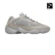 Adidas Yeezy 500 Stone Salt Causal Shoes Sneakers  Outdoor Versatile Men Casual Athletic Shoes Outdoor Casual Shoes Casual Shoes Sneaker Fathers Day Gifts IE4783 - STONE SALT/STONE SALT/STONE SALT - 查看 2