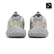 Adidas Yeezy 500 Stone Salt Causal Shoes Sneakers  Outdoor Versatile Men Casual Athletic Shoes Outdoor Casual Shoes Casual Shoes Sneaker Fathers Day Gifts IE4783 - STONE SALT/STONE SALT/STONE SALT - 查看 3
