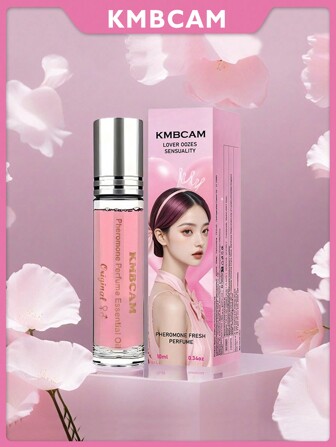 信息素精油，0.34 液体盎司（10 毫升）精油，古龙水花香果香，清新持久，适合多种场景日常使用，用于节日期间日常送礼