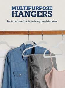 10 Stück hochwertige Samt-Kleiderbügel - weich und rutschfest, Anti-Rutsch-Design und erhöhte Schultern, perfekt für Kleiderschrank-Organisation und Kleideraufbewahrung - geeignet für Anzüge und Mäntel