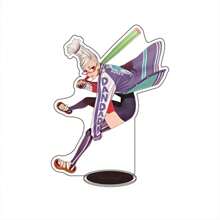 1pc Anime Dandadan 15cm Momo Ayase Ken Takakura Aira Shiratori Halloween Decor Acrylic Stand Model Plate Desk Decoration Friends Figure Fashion Ornaments New Year Gift - Multicolor - View 21