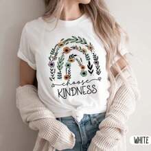Choose Kindness Shirt, Kindness Shirt, School Counselor Shirt, Teacher Shirts, Teacher Team Shirts, Inspirational Shirt Choose Kindness