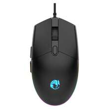 G707 Wired 6 Keys Mouse Colorful Lighting Gaming And Office Compatible With Microsoft Windows And Apple IOS System