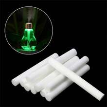 18/28/38pcs Absorbent Sticks + Humidifier Absorbent Core + Car Aromatherapy Diffuser Refill Filters, Size: 105mm*8mm