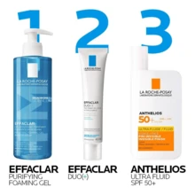 La Roche-Posay Effaclar Duo Anti-Imperfection Cream 40 Ml - White - View 7