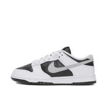 Nike DUNK LOW 男士运动鞋，2025 年发售，IB4620-141 - 白色 - 查看 1
