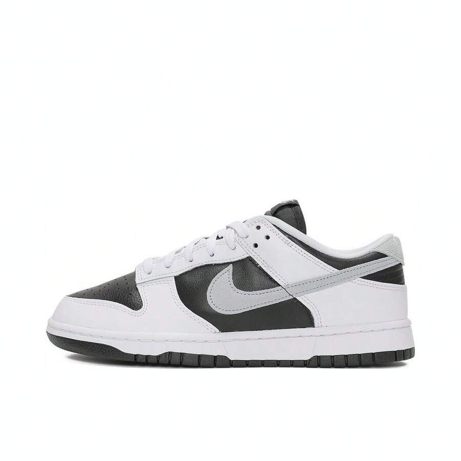 Nike DUNK LOW 男士运动鞋，2025 年发售，IB4620-141 - 白色 - 查看 1