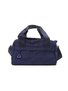Multi Layer Nylon Tote Bag, Grote Capaciteit Crossbody Tas, Waterdichte Lichtgewicht Reis Schoudertas - Voor Vrouwen & Mannen - Geschikt Voor Reizen, Winkelen & Dagelijks Gebruik - Perfect Cadeau Voor Studenten & Professionals