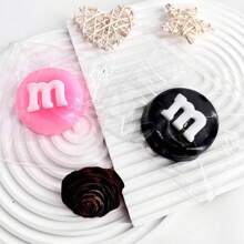 1/2 件 M 号 Mochi 柔软玩具，TPR 慢回弹减压挤压缓解玩具，逼真仿真食物挤压玩具 - 彩色 - 查看 8