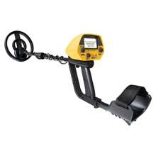 Deep Underground Metal Detector Professional Hunt Treasure Gold Coins Waterproof - 1pcs - View 2