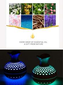 6pcs Aromatherapy Essential Oil Gift Set / 4pcs Aromatherapy Essential Oil Gift Set / 1pc 10ml Aromatherapy Essential Oil / Aromatherapy Diffuser, Suitable For Bedroom, Living Room, Office, Cherry, Blueberry, Mango, Grape Fruit Scents, Rose, Lavender, Jasmine Scents, Best Gift For Girlfriend, Family, Friends