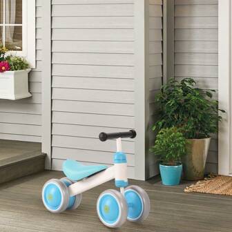 Draisine Kinder Fahrrad Baby Pedalless 10-36 Monate für Geschenk Jungen Mädchen Lernspielzeug