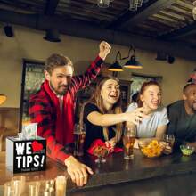 Tip Jar Acrylic Tip Box For Bartender Bars Tip Collection Box Donation Suggestion Box Money Storage Container For Restaurants Musicians Driver (Cute Style) - Black - View 4