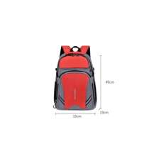 1PC 40L Waterproof Comfortable Outdoor Hiking Rucksack Camping Bag Travel Backpack - Multicolor - View 2