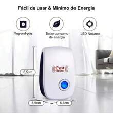 Ultrasonic Electronic Repellent - 查看 2