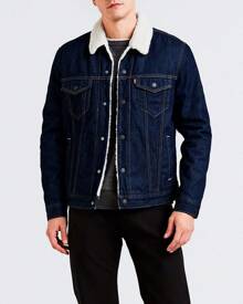 Levi's Chaqueta Tipo 3 Sherpa
