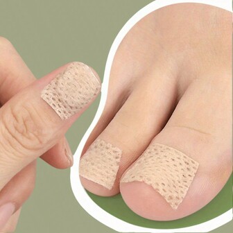 64 Patches Of Foot Care Patches Can Be Used Day And Night