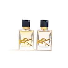 YSL LIBRE Mini Women SPLASH Perfume 7.5ml,And Libre Flowers Flames EDP 7.5ml Mini Travel Size - 15ml (7,5ml+7,5ml) - Xem 5