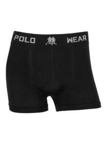 Kit 4 Polo Wear Original Adult Men's Premium Boxer Briefs - Nhiều màu - Xem 2