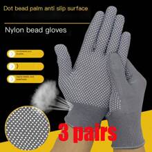 1/3 Paia di guanti resistenti ai tagli di alta qualità, protezione di livello 5, guanti da cucina, lavabili in lavatrice, comodi e flessibili, leggeri, adatti per entrambe le mani. Guanti resistenti ai tagli, adatti per la manipolazione del vetro, anti-graffio, adatti per cucina, taglio, giardinaggio, intaglio del legno, pulizia, assemblaggio e manutenzione. I guanti resistenti ai tagli proteggono la pelle sottile dai graffi