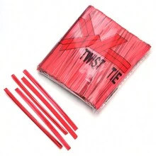 760pcs/Pack Assorted Color Simple & Cute Jewelry Craft Decor Gift Wrapping Twist Ties - Cable Ties - View 12