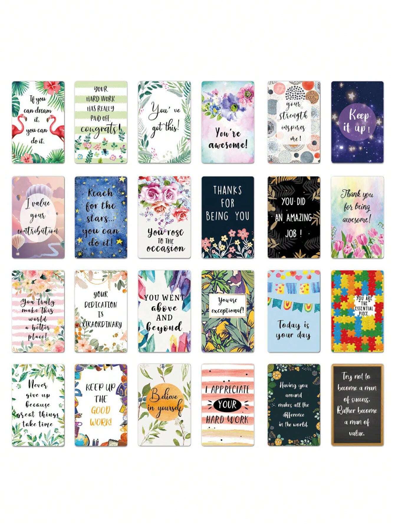 72pcs-motivational-quote-cards-for-kids-hand-written-positive