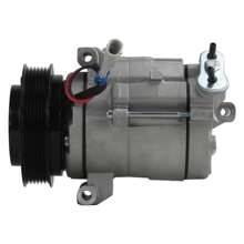 LEADZM A/C Compressor CO 22276C For  Equinox GMC Terrain 2.4L 2010 2011