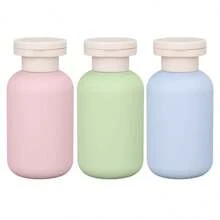 3 STUKS (100 ml/3,38 oz) Navulbare reis shampoo fles Navulbare reis conditioner fles met flip dop Navulbare reis fles Reis toiletartikelen Lekvrije knijpfles met dop Plastic fles kan worden gebruikt in dispenser flessen voor shampoo, lotion, crème, conditioner en vloeistof Reisbenodigdheden School Schoolbenodigdheden Vakantie Kamperen Vakantie benodigdheden Vakantie accessoires Mini parfum voor vrouwen Parfum voor mannen Parfum strand - Veel kleurig - Bekijken 12