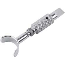 Cuchilla de cuchillo de tallado ajustable para cortar, cuchillo giratorio, herramienta artesanal, cocina, hogar, comedor, Bar, accesorios