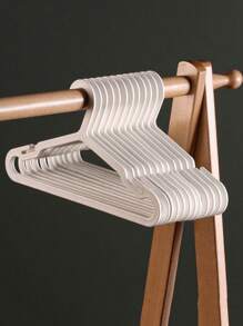 5/10st Kinderkledinghangers, Babykamer Kledingopberger Kleerhanger Met Haken