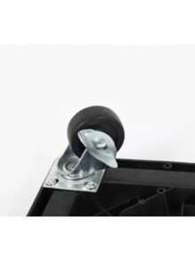 Wheeled Support For Washing Machine, Refrigerator And Stove Easy Cleaning Cart With Wheels - Multicolor - View 5