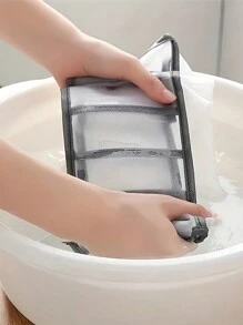 3/1 pezzo Borsa portaoggetti per biancheria intima, contenitore di stoccaggio a cassetto per riporre calze, decorazioni, decoro per festività, decoro per la casa, decoro per la camera da letto, contenitore di stoccaggio in rete per biancheria intima, contenitore di stoccaggio a cassetto per armadio, borsa di stoccaggio per calze e biancheria intima con scomparti multipli, organizer, biancheria da donna, abiti invernali da donna, abiti, abiti invernali da donna, abiti eleganti da donna, camicetta bianca da donna, maniche lunghe, tuta bianca da donna, abiti primaverili da donna, look primaverili da donna, primavera, abbigliamento primaverile, minimalista, top estivi