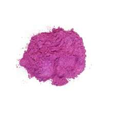 بودرة الميكا - 20 مل/زجاجة (10 جرام) بودرة الميكا لراتنج الإيبوكسي، بودرة صباغة للصابون والشموع والسلايم والرسم والأشغال اليدوية، 0.35 أونصة/زجاجة