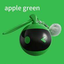 Intelligent Pet Electric Ball, Cat Meowing Toy, Automatic Cat Teaser Ball, Cat Toy, Bird Sounds Toy, Cat Chasing Toy, Extra-Long Battery Life, Pet Toy Ball - Multicolor - View 4