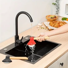 1/2 szt. Zestaw krajalnic do pizzy ze stali nierdzewnej w kształcie topora z uchwytem i ostrym obrotowym ostrzem okrągłym, nadaje się do wałków do krojenia pizzy do ciast, ciasteczek, chleba, ciast itp., do kuchni, jadalni, domowych wypieków małych przedmiotów