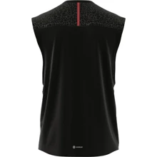 Adidas WO BASE SL TEE - Black - View 3