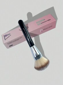 Princess Rose Rose Princess New Large Powder Powder Powder Setting Powder Makeup Blush Brush Beginners Single Beauty Tool Makeup Brush Makeup Artists Only