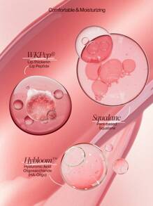 JOOCYEE GLAZED ROUGE 2.0 Upgraded Version, High Gloss, Suitable As A Gift For Girlfriend - 545 Rosy Fantasy - View 8