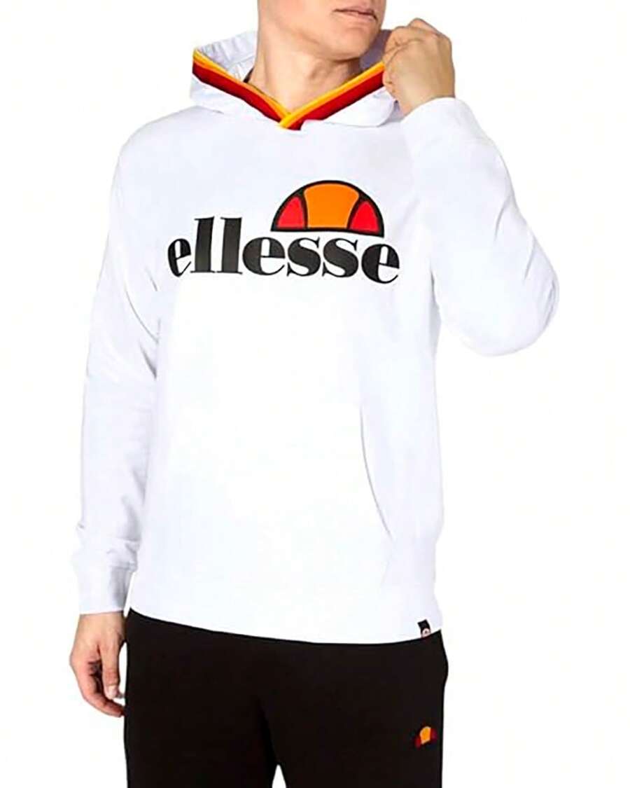 ELLESSE EHM919CO3 - Hoodies - White - View 1