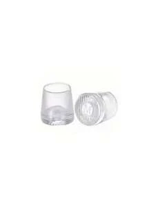 Miếng bảo vệ gót chân bằng silicon cho giày cao gót - Chống trượt, Giảm tiếng ồn, Thiết kế thon gọn, Có 4 kích cỡ Đồ dùng du lịch dùng một lần Đồ dùng thiết yếu khi đi khách sạn Đồ dùng thiết yếu khi đi ngoài trời Đồ dùng phòng tắm Đồ dùng du lịch bãi biển Đồ dùng nhỏ trong kỳ kinh nguyệt Đồ dùng dùng một lần Phụ kiện phòng tắm - Nhiều màu - Xem 12
