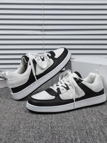 Fashionable Multi-Color Breathable Casual Lightweight Comfortable Sneakers, Commuting Shoes, Walking Shoes, Holiday Gifts, Parties, Men