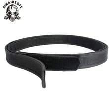 SINAIRSOFT SINAIRSOFT Dual Layer Tactical Belt,IPSC/IDPA /3 Gun/UIT High Speed Shooting Belt,Competition Belts,Heavy Duty Battle Belts